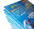 No Minimum, No Setup Fee and Fast Turnaround on all DPS Custom Signs